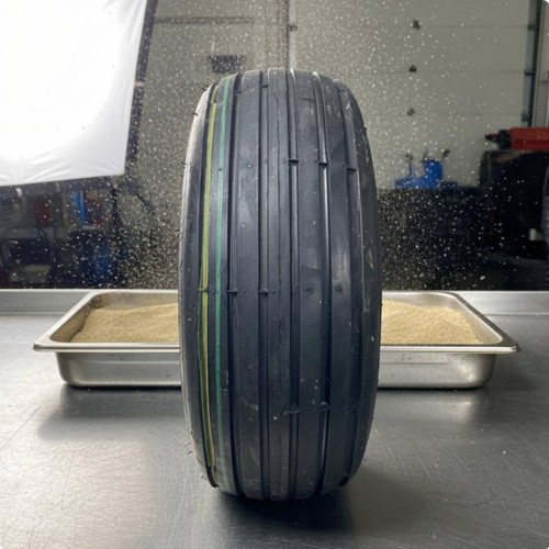 Roue karting 13x6 6 - roue, de