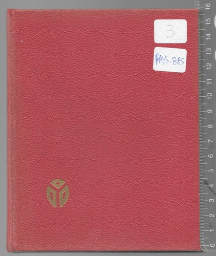 Timbres des pays bas - pays-bas, dans