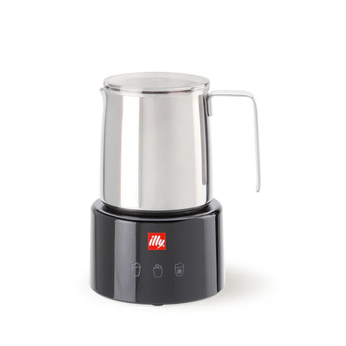 Illy milk frother tire lait - illy, tire-lait