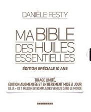 Ma bible des huiles essentielles édition spéciale 10 ... | Livre | état très bon