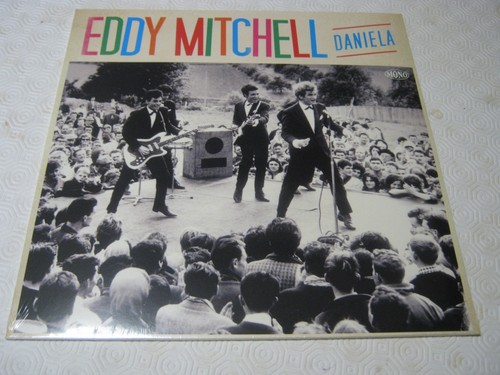 Eddy mitchell daniela - "daniela", vinyl