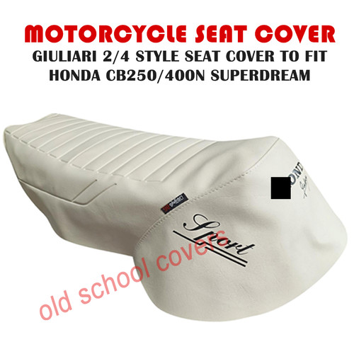 Housse selle giuliari - selle,