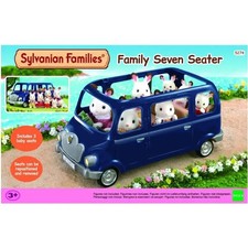Monospace 7 places - SYLVANIAN