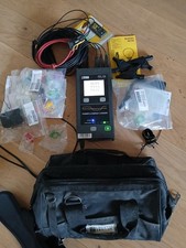 Analyseur de réseau Triphasé