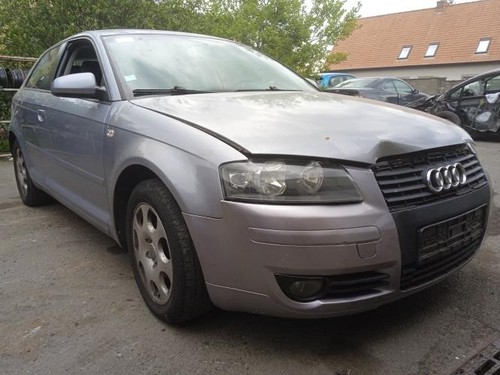 Pare choc arriere - audi, 2