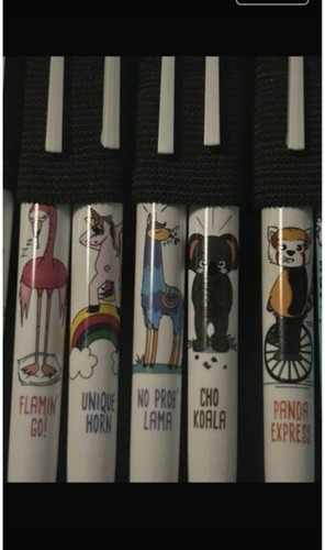 Lot stylos bic - de,