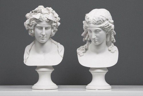 Dionysos ariane buste - dionysos,