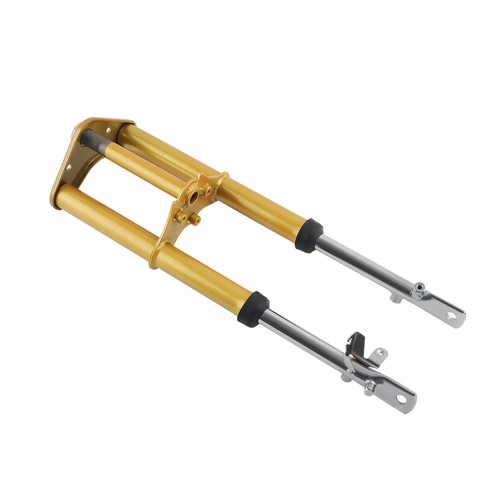 Front shock fork assembly - front, for