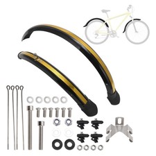 Ensemble garde-boue pour vélo