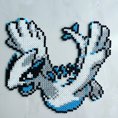 Pixel art perles a - pixel, /