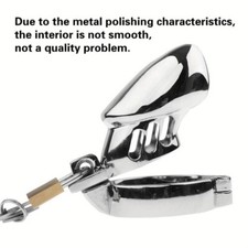 Ceinture de chasteté homme en