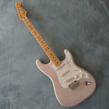 Guitare électrique Fender Made in Japan Hybrid II Stratocaster Maple US Blonde