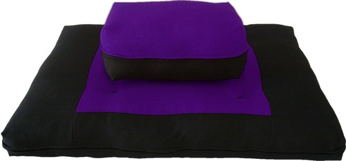 Zafu zabuton set relaxing - zabuton, set,