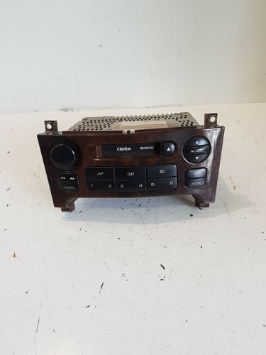 Peugeot 607 2003 - , autoradio