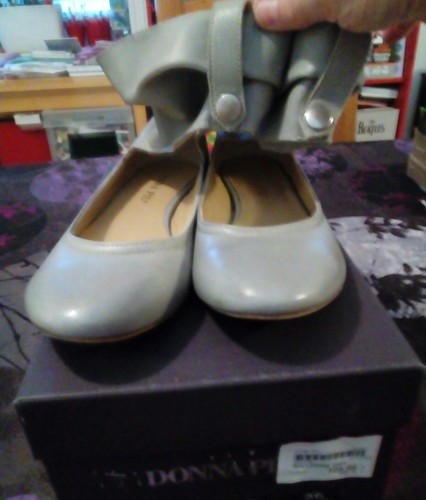 Superbes ballerines avec - superbes,