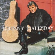 CD JOHNNY HALLIDAY LORADA