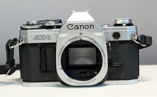 Canon camera 35mm film - canon,