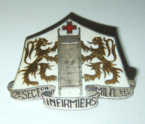 Insigne section - 2°,