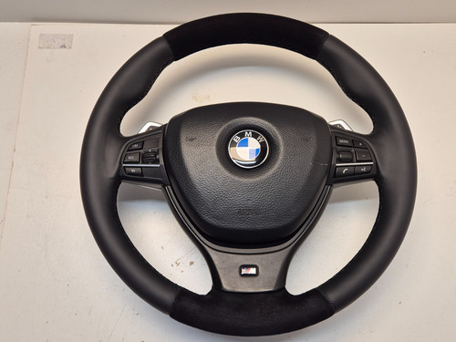 Volant sport bmw série 7 - volant,