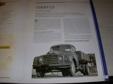 CHERES CAMIONNETTES d'ANTAN 32 CITROEN U23 CARBURANTS AZUR TRANSPORTS CHEVAUX