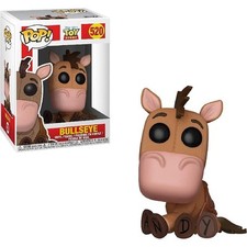Bullseye Toy Story N°520 - Figurine Funko Pop 