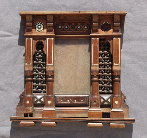 Ancien cadre orientaliste - cadre,