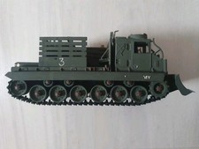 AURORA ? - TRANSPORT DE MUNITIONS  US TYPE  M8E2  - Ech: 1/48e - SUPERBE  -