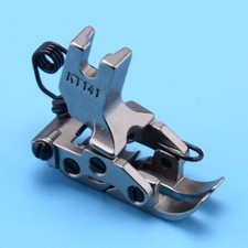 1x Sewing Machine Presser Foot Fit for Janome 1600P Juki TL-18QVP TL-2010Q Acc