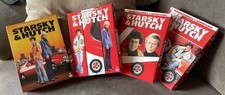 Coffret DVD Starsky & Hutch l'intégrale saisons 1, 2, 3 et 4