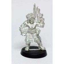 Vostroyan officer with power