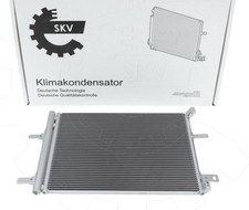 Condensateur de climatisation