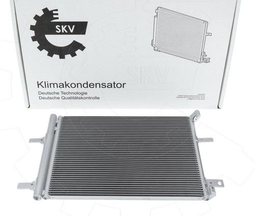Condensateur climatisation - condensateur, de