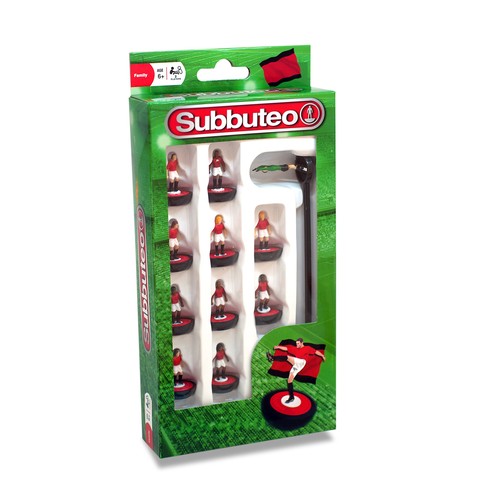 Subbuteo 3415 player set - subbuteo,