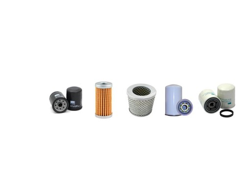 Kit service filtre - de,