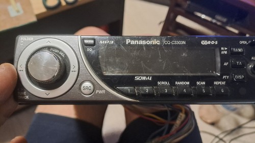 Autoradio panasonic c3303n - panasonic, cq-c3303n