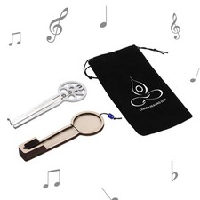 Harpe à mâchoires pour