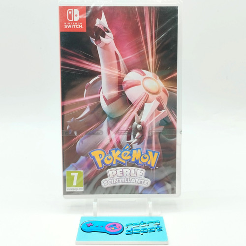 Pokémon perle scintillante - pokémon,