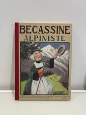 gautier languereau BD Bécassine Alpiniste Hachette 