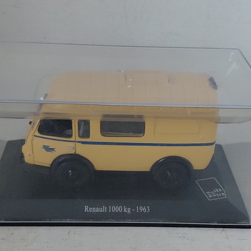 Renault 1000 1963 - renault,