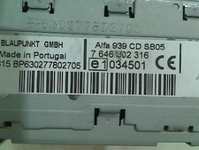 Autoradio ALFA ROMEO BRERA