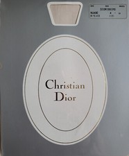 1 paire de bas nylon RHT voile