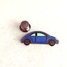 Pin's Pins enamel lapel Pin car auto voiture VW COCCINELLE COX NEW BEETLE EGF