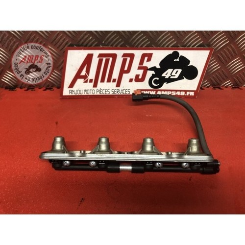 Rampe injection sur boite - d'injection,