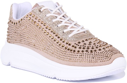 Guess microfibre lacets - guess,