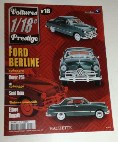Voitures prestige ford - voitures, n°18