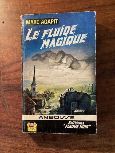 Angoisse 125 marc - angoisse, n°125/marc