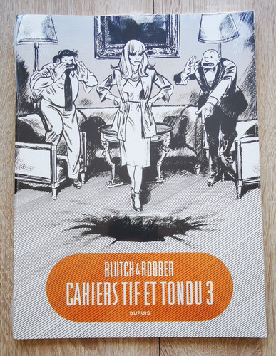 Tif tondu cahiers - tif, **
