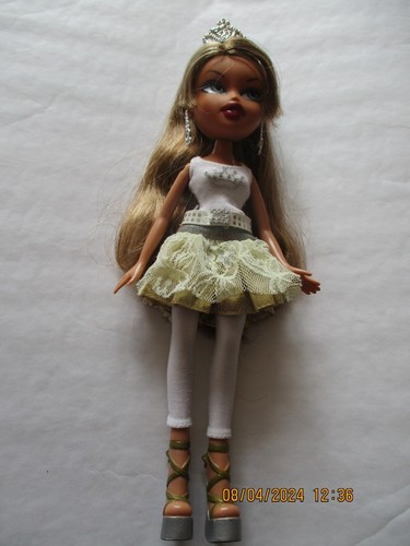 Poupée bratz fianna - poupée, "