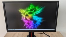 Ecran de pc Gaming ViewSonic XG 24 pouces - fréquence 144Hz - hauts parleurs