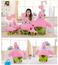 Bob l'eponge Peluche version